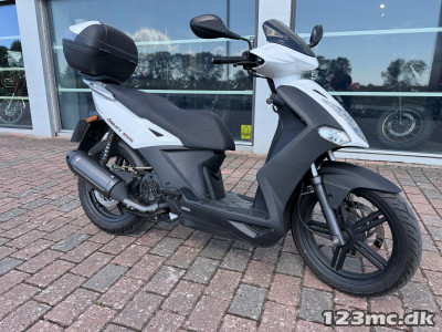 Kymco Agility City 200i