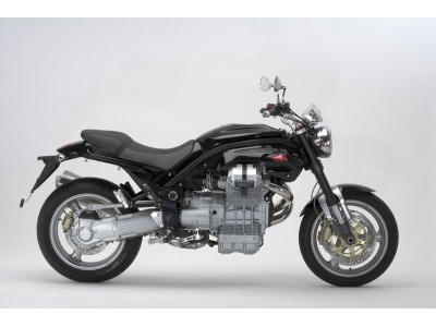 Moto Guzzi Griso 850