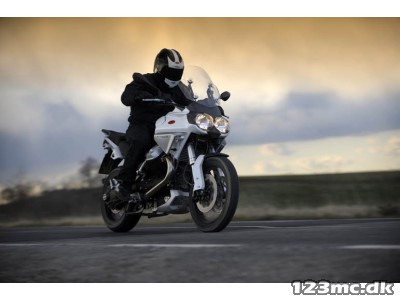 Moto Guzzi Stelvio 1200 NTX