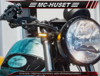 2017 Moto Guzzi V7 III Stone