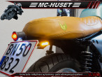 2017 Moto Guzzi V7 III Stone