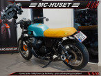 2017 Moto Guzzi V7 III Stone