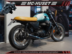 2017 Moto Guzzi V7 III Stone
