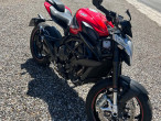 2017 MV Agusta Brutale 800