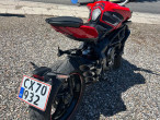 2017 MV Agusta Brutale 800