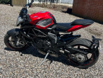 2017 MV Agusta Brutale 800