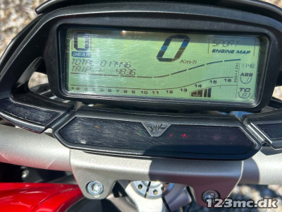 MV Agusta Brutale 800