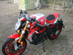 2017 MV Agusta Dragster 800 RC