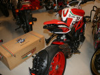 2017 MV Agusta Dragster 800 RC