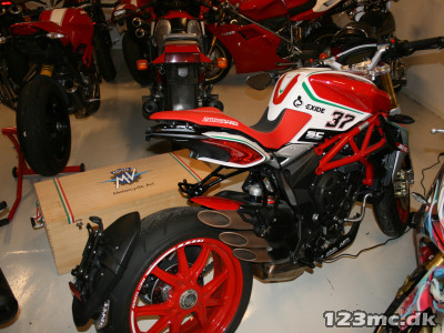 MV Agusta Dragster 800 RC