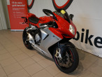 2017 MV Agusta F3 675 ABS