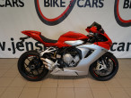 2017 MV Agusta F3 675 ABS