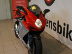 2017 MV Agusta F3 675 ABS