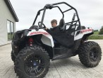 2017 Polaris Sportsman Ace 325