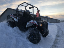 Polaris Sportsman Ace 325 ATV/Cross
