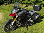 2017 Suzuki DL 1000 V-Strom