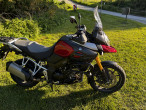 2017 Suzuki DL 1000 V-Strom