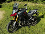 2017 Suzuki DL 1000 V-Strom
