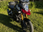 2017 Suzuki DL 1000 V-Strom