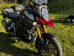 2017 Suzuki DL 1000 V-Strom