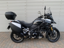 Suzuki DL 1000 V-Strom HMC Motorcykler. Vi bytter gerne Suzuki DL 1000 V-Strom HMC Motorcykler. Vi bytter gerne