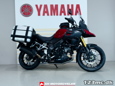 Suzuki DL 1000 V-Strom
