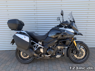 Suzuki DL 1000 V-Strom HMC Motorcykler. Vi bytter gerne