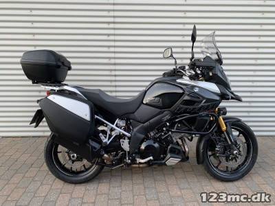 Suzuki DL 1000 V-Strom HMC Motorcykler. Vi bytter gerne