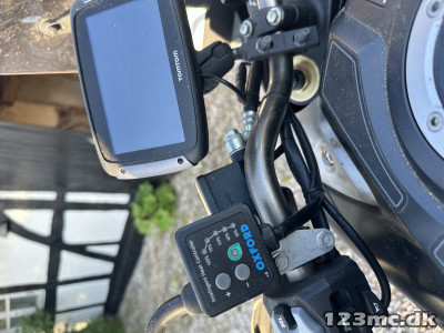 Suzuki DL 1000 V-Strom