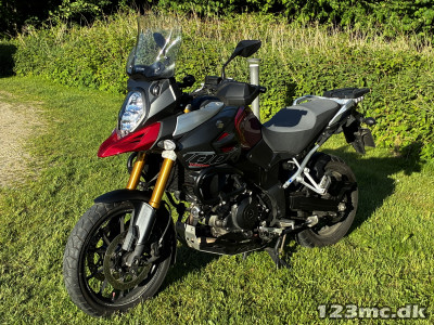 Suzuki DL 1000 V-Strom