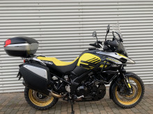 Suzuki DL 1000 XT V-Strom HMC Motorcykler. Vi bytter gerne