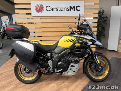 Suzuki DL 1000 XT V-Strom