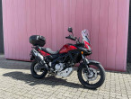 2017 Suzuki DL 650 V-Strom
