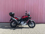 2017 Suzuki DL 650 V-Strom
