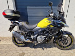2017 Suzuki DL 650 V-Strom 2017 Suzuki DL 650 V-Strom