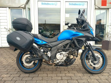 Suzuki DL 650 V-Strom ABS