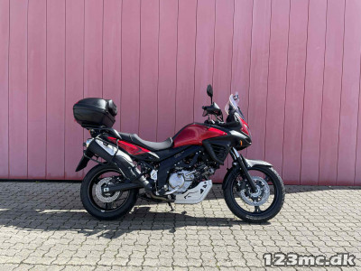 Suzuki DL 650 V-Strom