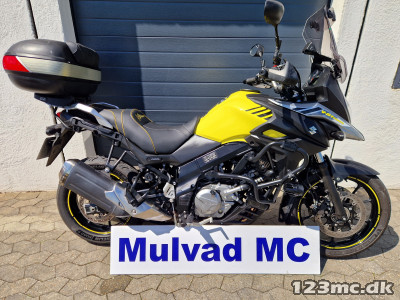 Suzuki DL 650 V-Strom