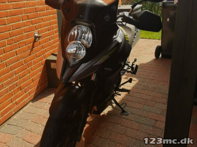 Suzuki DL 650 V-Strom