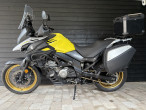 2017 Suzuki DL 650 XT V-Strom 2017 Suzuki DL 650 XT V-Strom