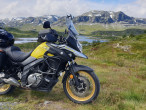 2017 Suzuki DL 650 XT V-Strom 2017 Suzuki DL 650 XT V-Strom