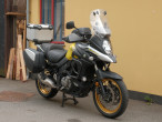 2017 Suzuki DL 650 XT V-Strom 2017 Suzuki DL 650 XT V-Strom