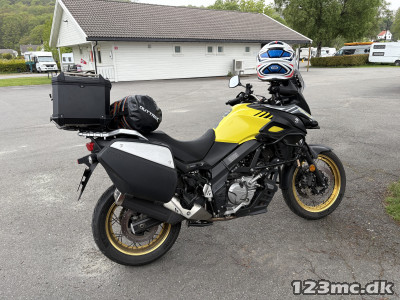 Suzuki DL 650 XT V-Strom