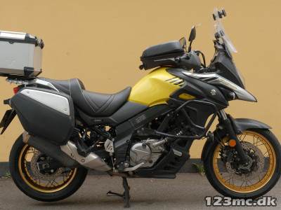 Suzuki DL 650 XT V-Strom