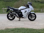 2017 Suzuki GSX 1250 FA