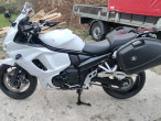 2017 Suzuki GSX 1250 FA