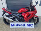 2017 Suzuki GSX 1250 FA