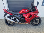 2017 Suzuki GSX 1250 FA
