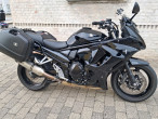 2017 Suzuki GSX 1250 FA 2017 Suzuki GSX 1250 FA