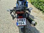 2017 Suzuki GSX 1250 FA